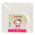 Kakkulaatikko 25,5x25,5x25cm FunCakes