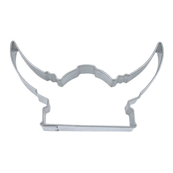 Pikkuleip&auml;muotti -viiking kyp&auml;r&auml;. St&auml;dter