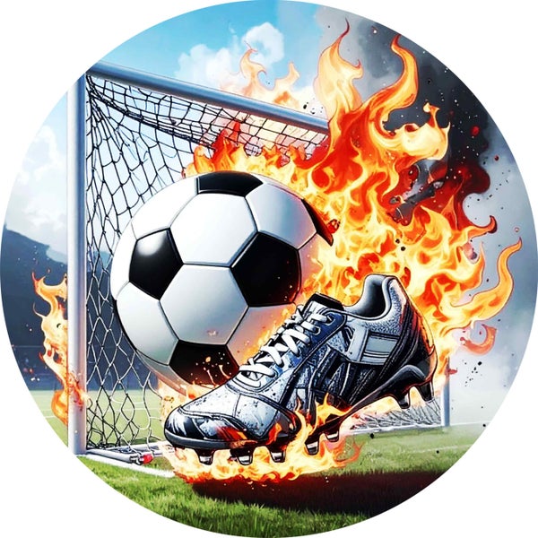 Kakkukuva JALKAPALLO 2