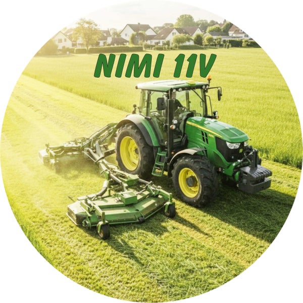 Kakkukuva TRAKTORI 7