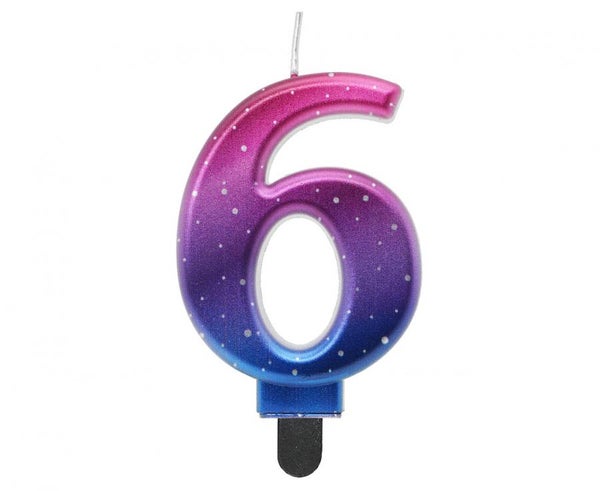 Kynttil&auml; - Night Sky 6