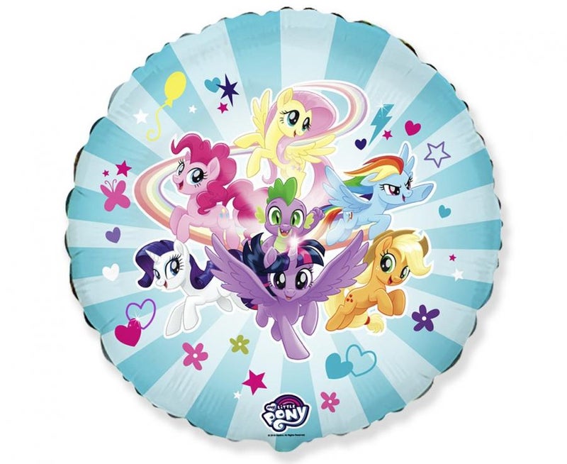 Folioilmapallo My little pony 45cm