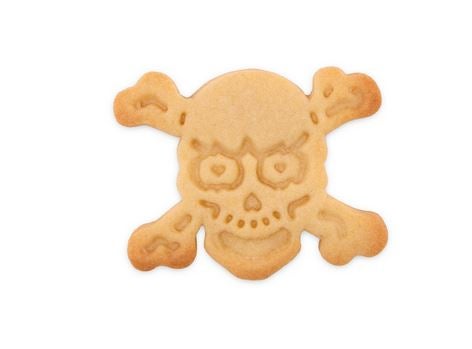 Koristeleikkuri - P&auml;&auml;kallo. St&auml;dter