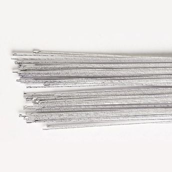 Kukkalanka, Hopea 0,5mm/36cm. 50kpl. 24g.