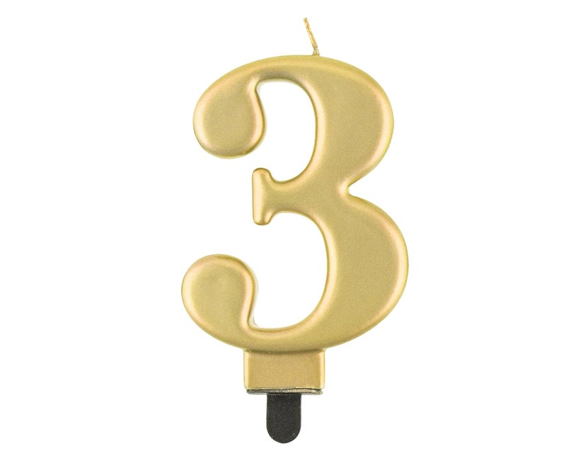 Kynttil&auml; - Kulta 3.