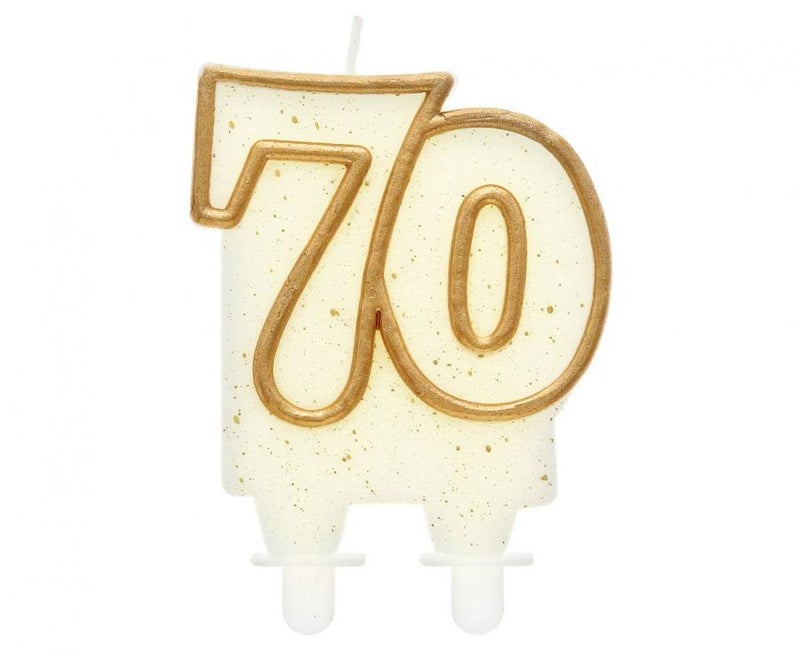 Kynttil&auml; - Kulta 70